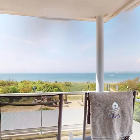 Apartment Südkap G-04 *