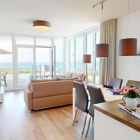 Suedkap G-04 Apartmán Pelzerhaken
