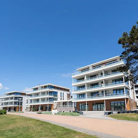 Apartmán Suedkap G-04 Pelzerhaken