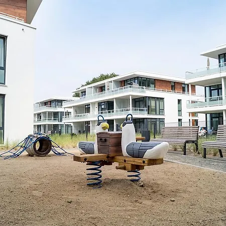 Apartmán Suedkap G-04 Pelzerhaken