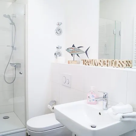 Suedkap G-04 Apartmán Pelzerhaken