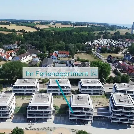 Lejlighed Suedkap G-04 Pelzerhaken