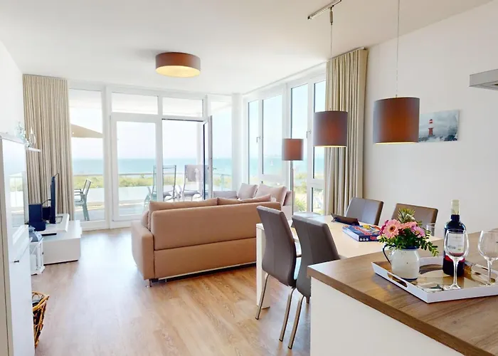 Suedkap G-04 Appartement Pelzerhaken