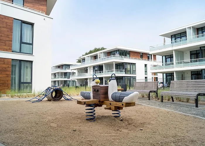 Appartement Suedkap G-04 Pelzerhaken