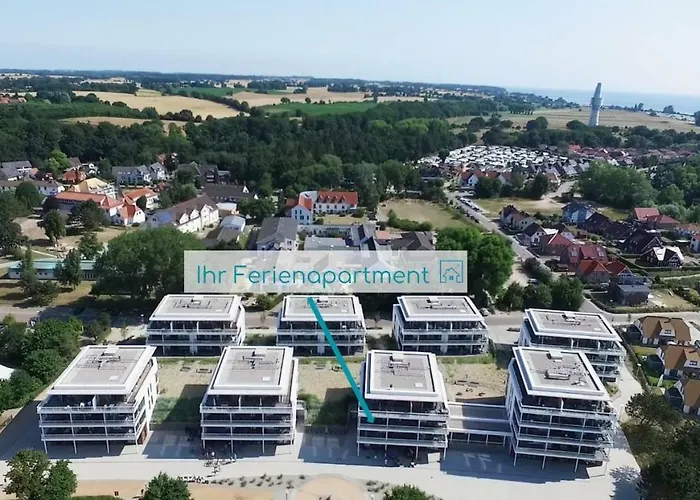 Appartement Suedkap G-04 Pelzerhaken